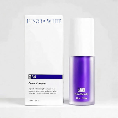 Lunora White™ Blekesett