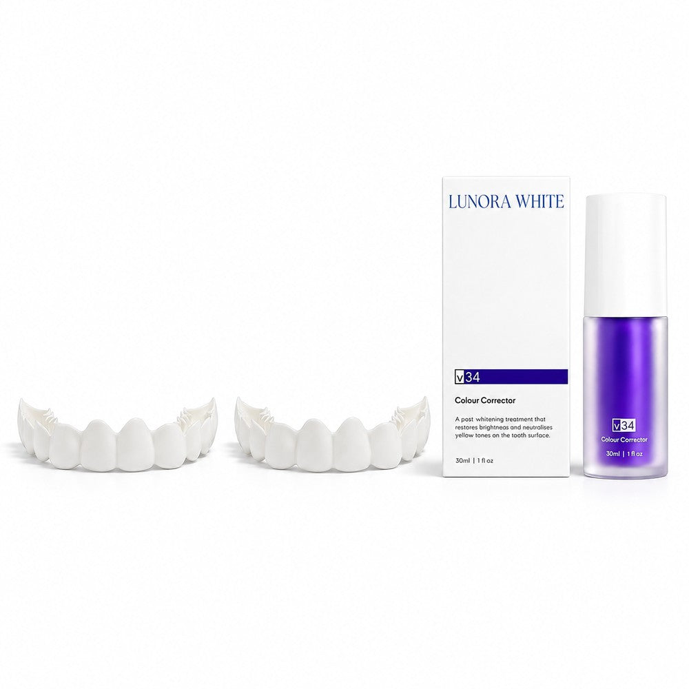 Duo Pack + gratis blekesett