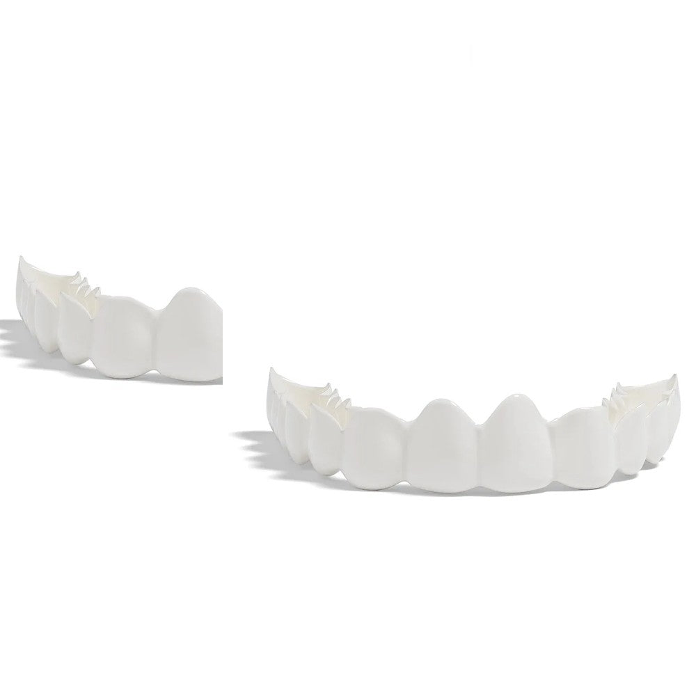 Lunora White™ Clip-on-fasetter