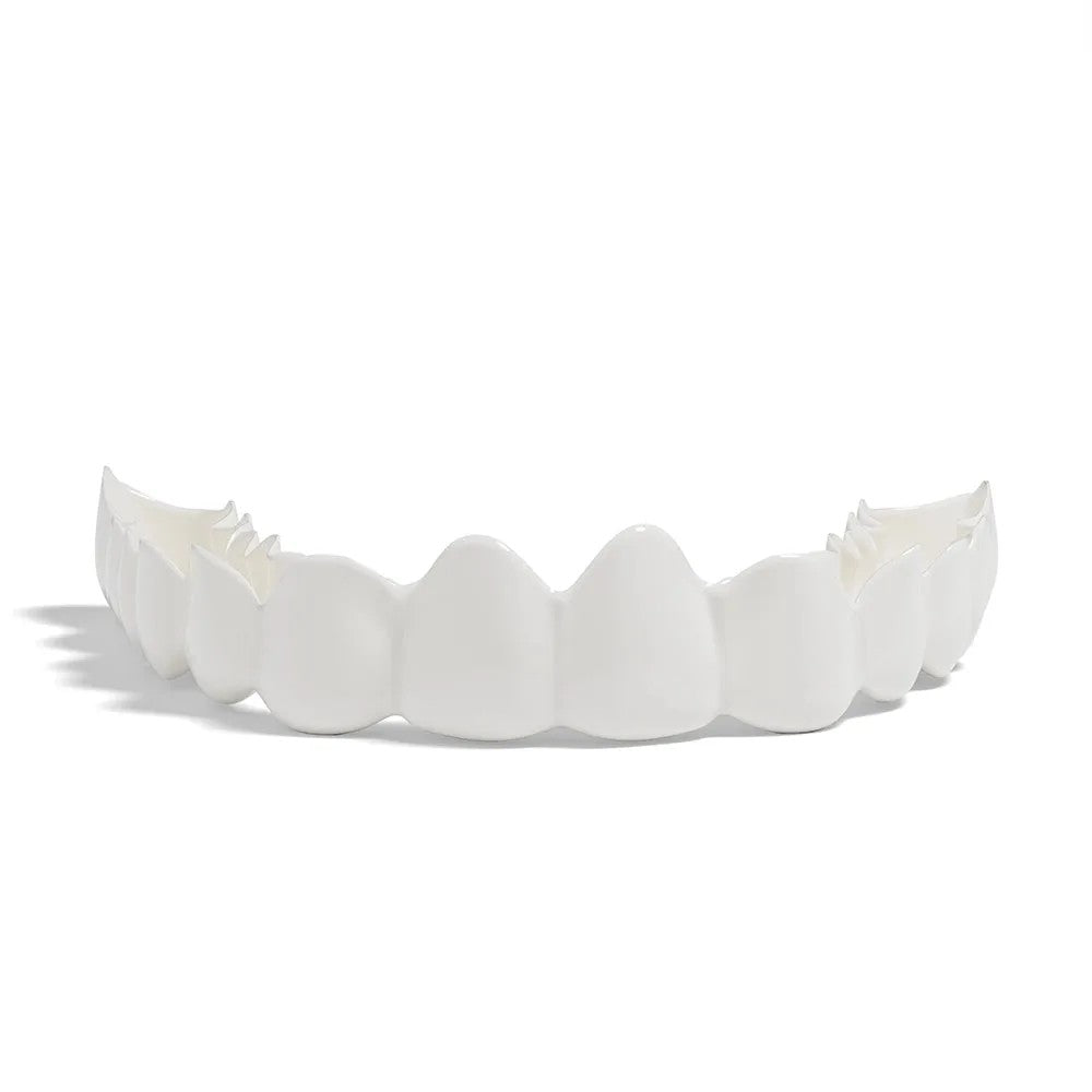 Lunora White™ Clip-on-fasetter
