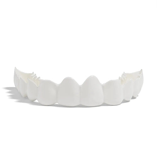 Lunora White™ Clip-on-fasetter